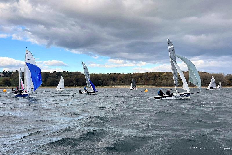2000 class Inland Championship at Rutland photo copyright RSC taken at Rutland Sailing Club and featuring the 2000 class