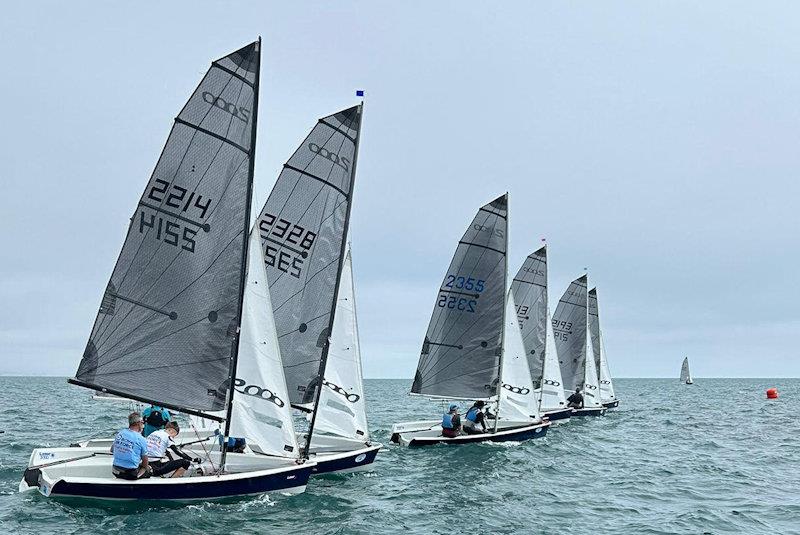 West Country Boat Repairs 2000 Millennium Series Round 4 at Shoreham - photo © SSC