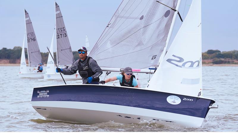 Lakes Mortgages RS2000 Nationals at Brightlingsea - photo © Nina Ricks
