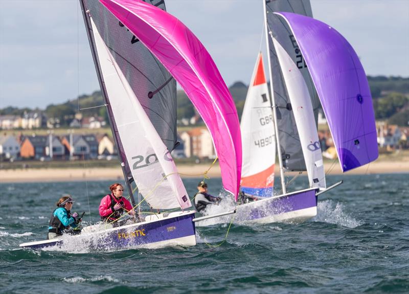 RS2000 Latitude Series Open at Sunderland photo copyright Michael Oliver taken at Sunderland Yacht Club and featuring the RS2000 class