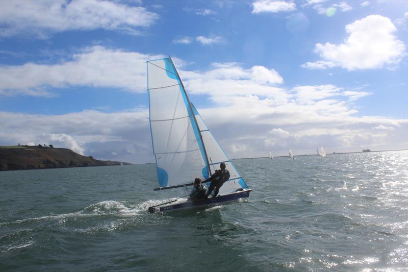 Royal Western Yacht Club Win or Swim Cup day 1 - photo © Dan Drew