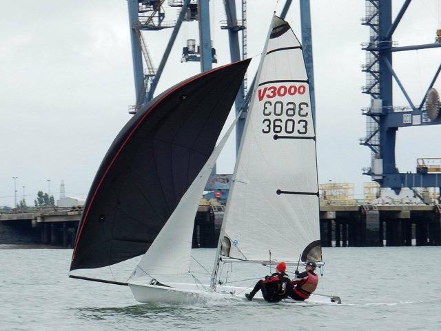 The 54th Medway Marathon will be held on 30th July photo copyright Tim Townsend taken at Medway Yacht Club and featuring the 3000 class