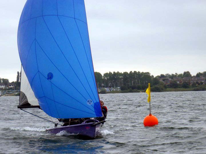 3000 nationals at Grafham photo copyright 3000 class taken at Grafham Water Sailing Club and featuring the 3000 class