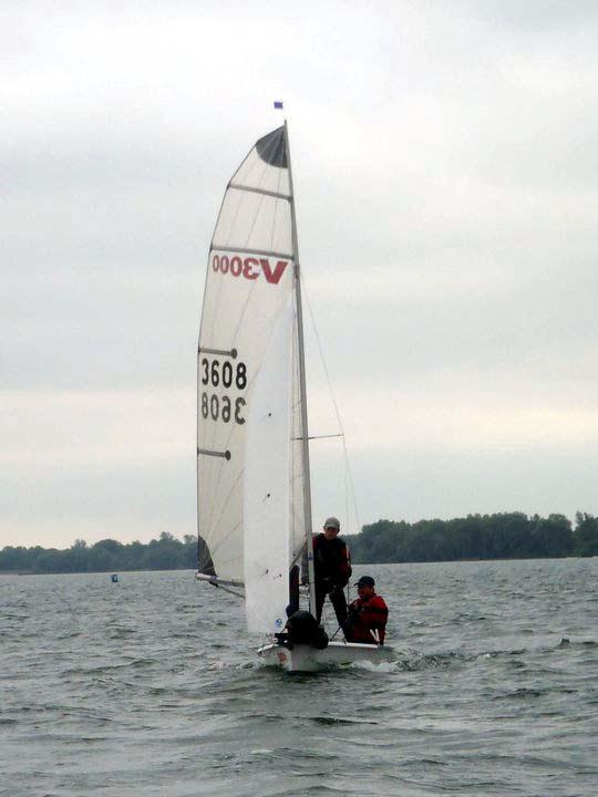 3000 nationals at Grafham photo copyright 3000 class taken at Grafham Water Sailing Club and featuring the 3000 class