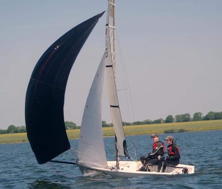 3000 nationals at Grafham photo copyright Tony Hunt taken at Grafham Water Sailing Club and featuring the 3000 class