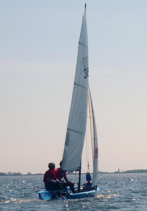 3000 nationals at Grafham photo copyright Tony Hunt taken at Grafham Water Sailing Club and featuring the 3000 class