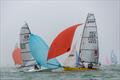 Lymington Dinghy Regatta 2026 &copy; Tristan Jones / Nautipics