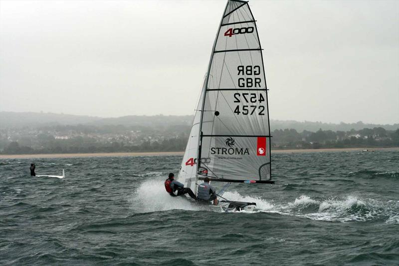 Rooster 4000 Nationals at Mumbles - photo © Colin Jenkins