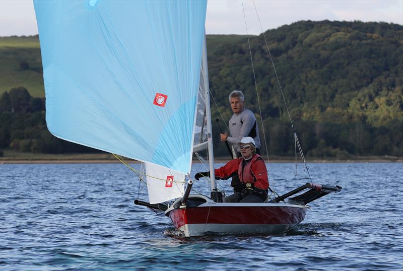 4000s at Carsington photo copyright John Steer & Phil Spray taken at Carsington Sailing Club and featuring the 4000 class