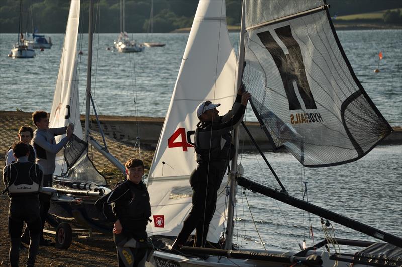 First ever AGISEN Match Race 4000 event at Rutland photo copyright Tim Litt taken at Rutland Sailing Club and featuring the 4000 class