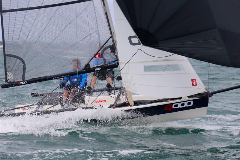 4000 Europeans at Quiberon - photo © Yann Lhuisset / Lemon Prod