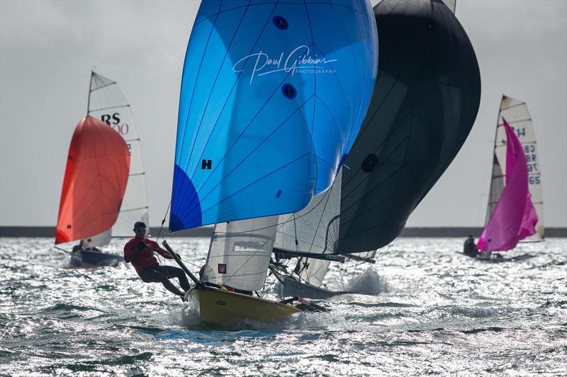 Allspars Final Fling 2022 - photo © Paul Gibbins Photography