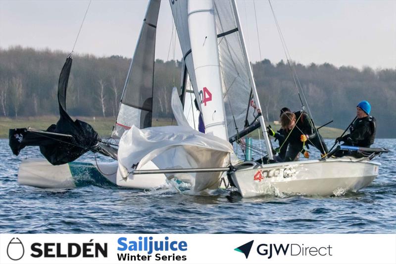 Gill Grafham Grand Prix photo copyright Tim Olin / www.olinphoto.co.uk taken at Grafham Water Sailing Club and featuring the 4000 class