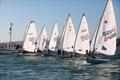 Isle of Wight Youth Championships 2022 at Brading Haven © Ben Wood