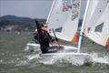 © James Harle ILCA UK Youth Series Open, sponsored by Harken, at Parkstone Yacht Club © James Harle