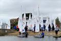 Harken ILCA Youth Open Series event at Royal Lymington &copy; John Vinycomb