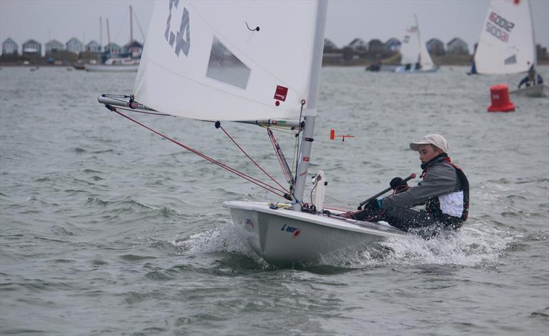 Highcliffe SC Icicle Open Series day 2 - photo © Sarah Desjonqueres