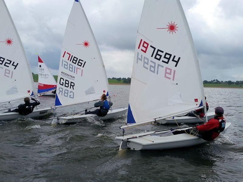 Blithfield Youth Regatta 2018 - photo © Tim Male