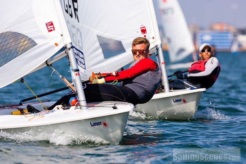 Zhik Poole Week day 6 - photo © David Harding / www.sailingscenes.com