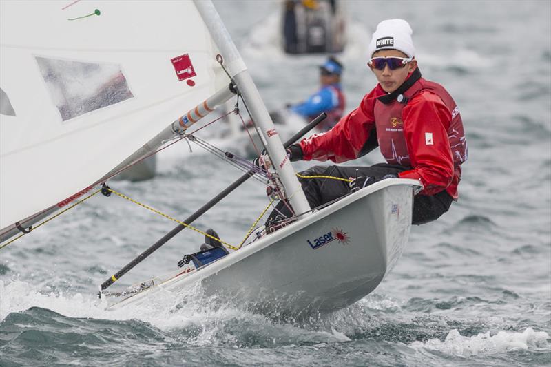 Hong Kong Race Week 2018 - photo © Guy Nowell / Hong Kong Race Weeek