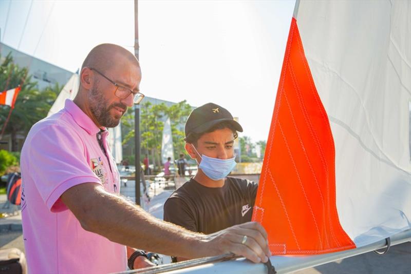 Oman Sail's Mussanah Race Week - photo © Oman Sail