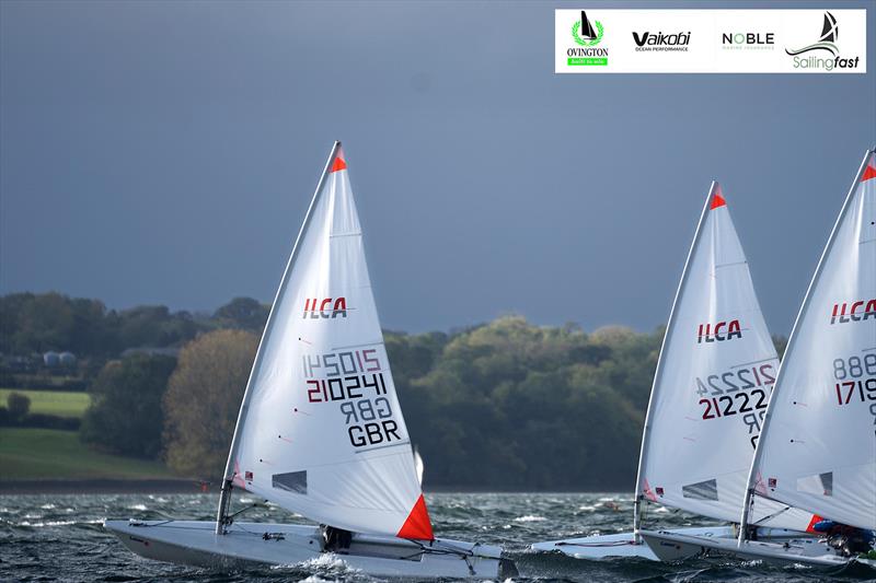 2021 UKLA ILCA 4 Inlands at Rutland photo copyright Lotte Johnson / www.lottejohnson.com taken at Rutland Sailing Club and featuring the ILCA 4 class