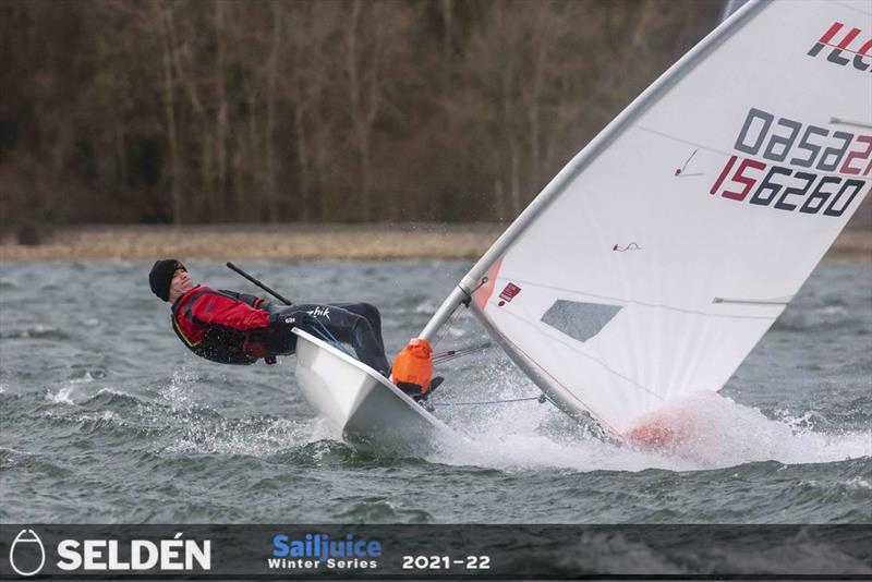 A windy Tiger Trophy at Rutland Water - photo © Tim Olin / www.olinphoto.co.uk