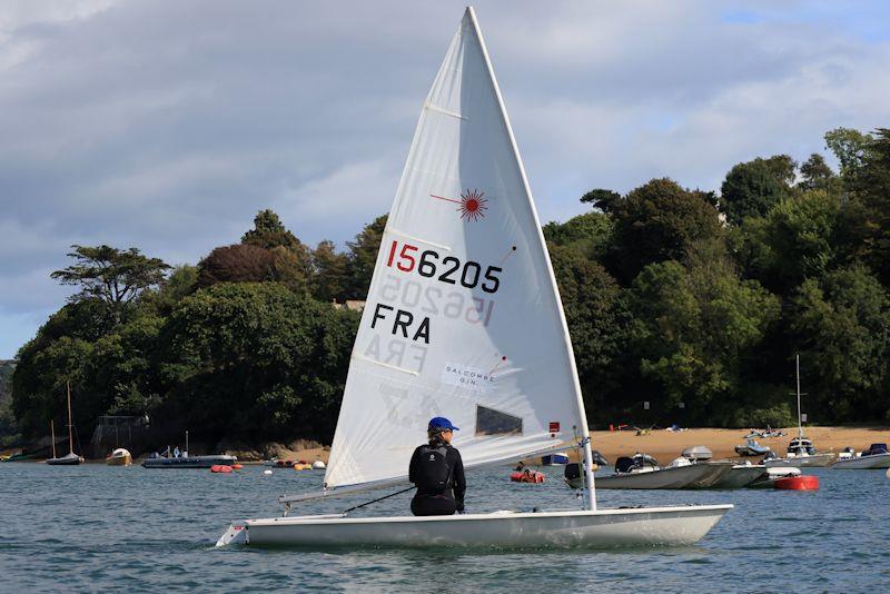 Salcombe YC Autumn Series race 2 - photo © Lucy Burn