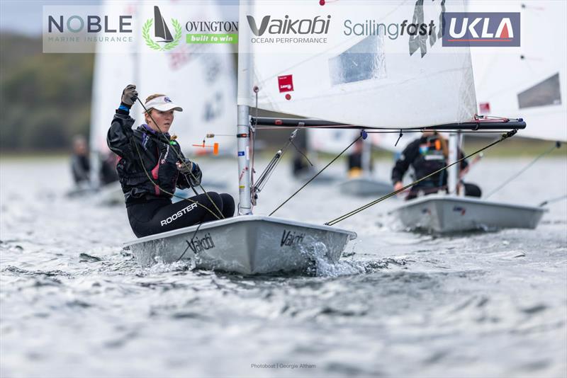 2022 Noble Marine UKLA ILCA 4 Inlands at Grafham Water photo copyright Georgie Altham / www.facebook.com/galthamphotography taken at Grafham Water Sailing Club and featuring the ILCA 4 class