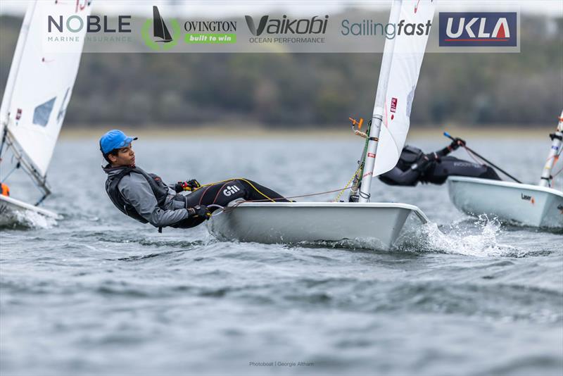 2022 Noble Marine UKLA ILCA 4 Inlands at Grafham Water photo copyright Georgie Altham / www.facebook.com/galthamphotography taken at Grafham Water Sailing Club and featuring the ILCA 4 class