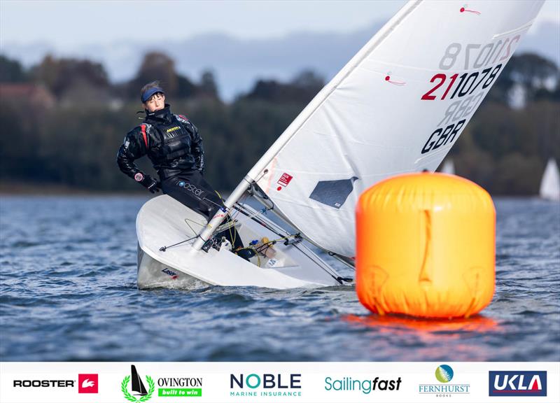 UKLA ILCA 4 Inland Championships at Draycote Water photo copyright Georgie Altham / www.photoboat.co.uk taken at Draycote Water Sailing Club and featuring the ILCA 4 class