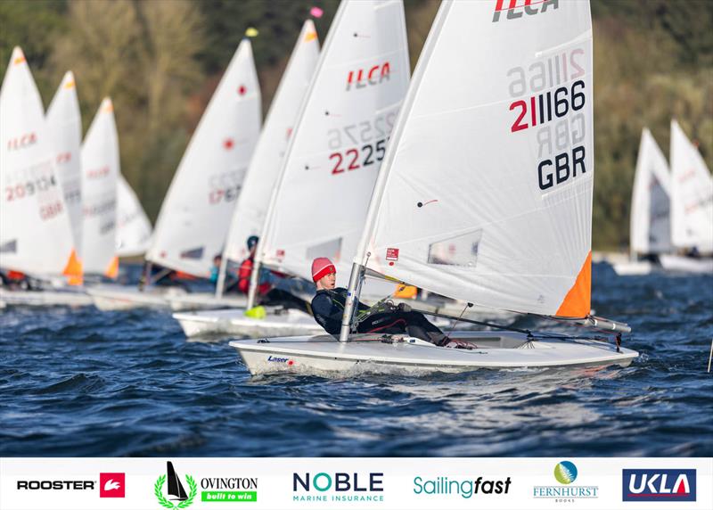 UKLA ILCA 4 Inland Championships at Draycote Water photo copyright Georgie Altham / www.photoboat.co.uk taken at Draycote Water Sailing Club and featuring the ILCA 4 class