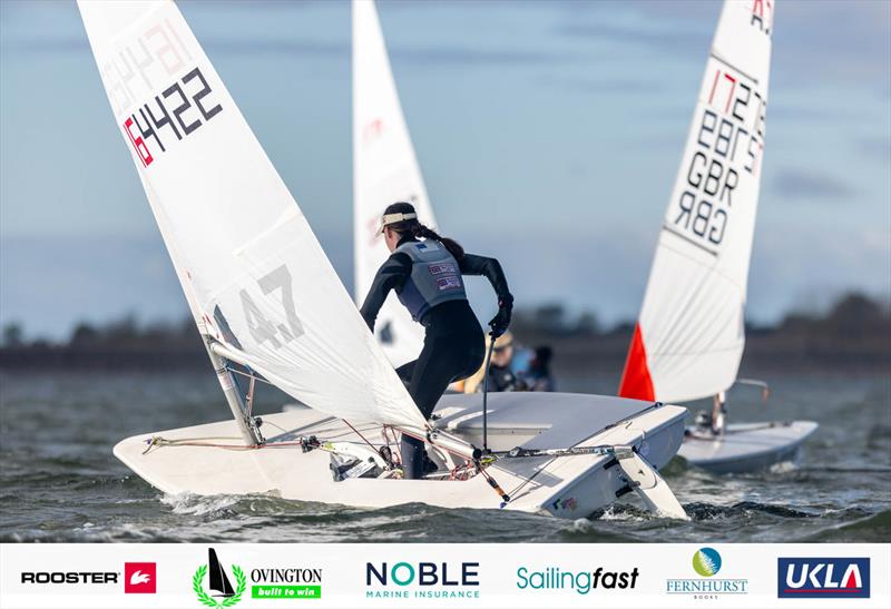 UKLA ILCA 4 Inland Championships at Draycote Water photo copyright Georgie Altham / www.photoboat.co.uk taken at Draycote Water Sailing Club and featuring the ILCA 4 class