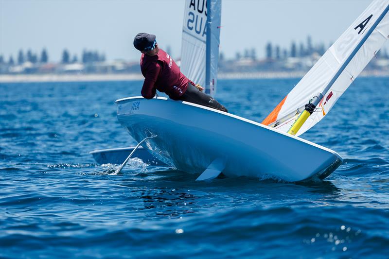 2024 ILCA Australian & Oceania Championships - Qualifying Day 3 - photo © Jack Fletcher