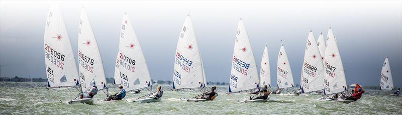 US Sailing announces new scholarship fund to support sailors' growth and development photo copyright US Sailing  taken at  and featuring the ILCA 4 class