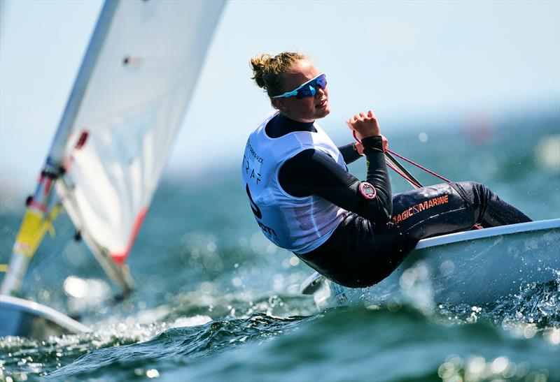 ILCA 4 Youth European Championships in Puck - photo © Robert Hajduk / www.shuttersail.com