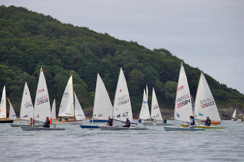 Salcombe Yacht Club Regatta 2025 - photo © Lucy Burn