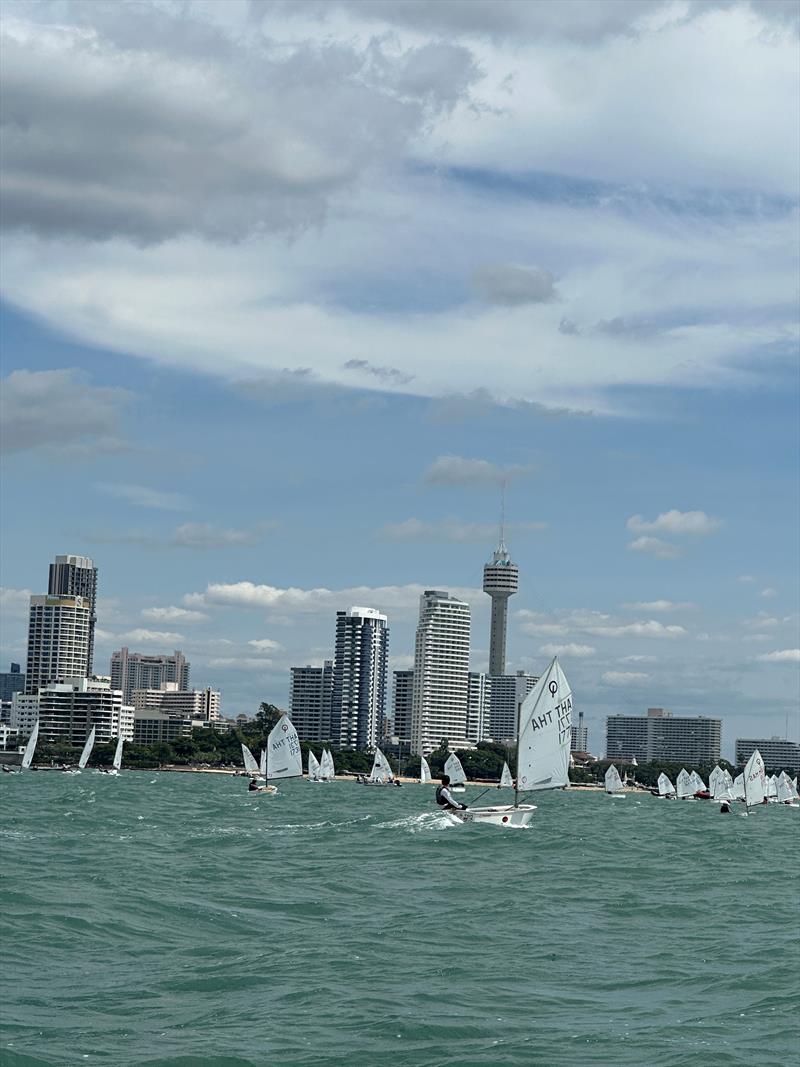 17th Eastern Seaboard Youth Regatta at the Royal Varuna Yacht Club photo copyright RVYC taken at Royal Varuna Yacht Club and featuring the ILCA 4 class