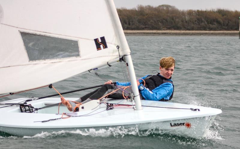 Chichester Harbour Series 2025/26 Round 1 - photo © Kirsty Bang