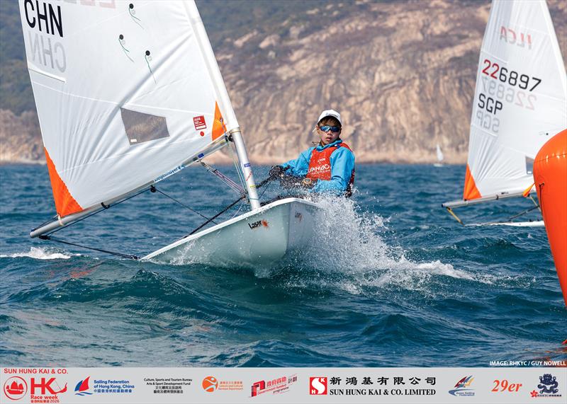 Sun Hung Kai & Co. Hong Kong Race Week 2026 - photo © RHKYC / Guy Nowell