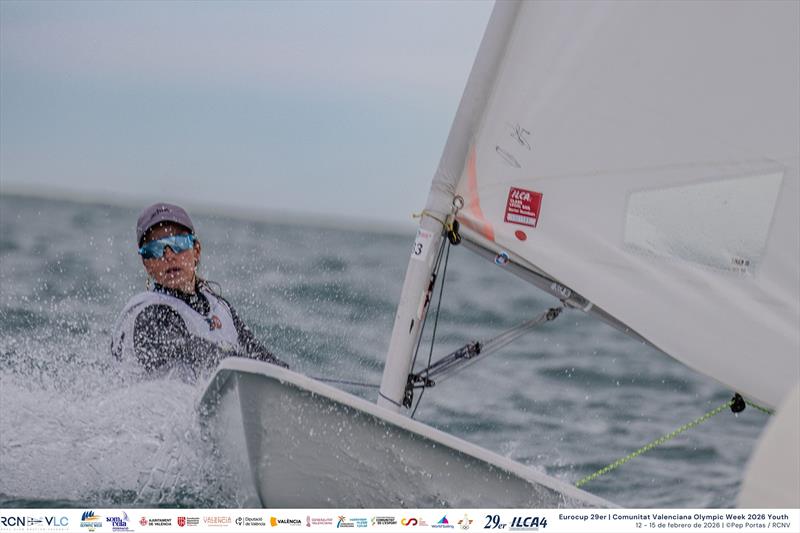 2026 Valencian Community Youth Olympic Week - photo © Pep Portas / RCNV