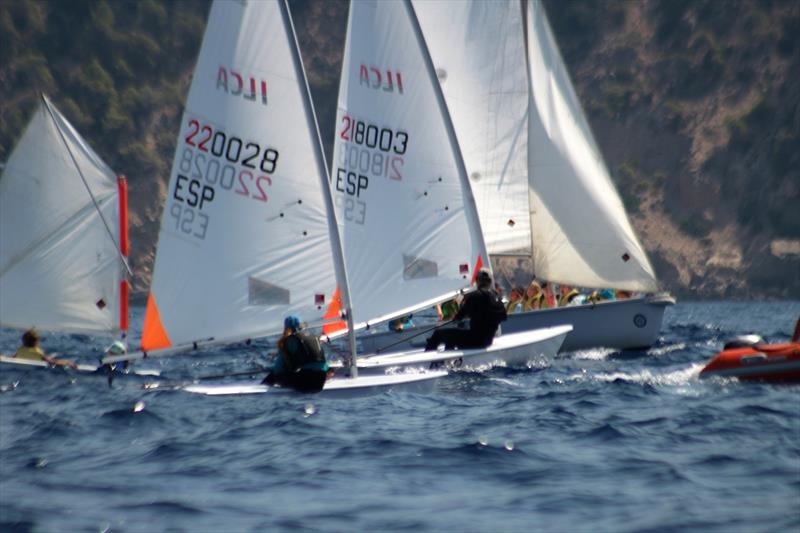 Marina Port Andratx champions watersports alongside Club de Vela Puerto de Andratx photo copyright Marina Port Andratx taken at Club de Vela Puerto de Andratx and featuring the ILCA 4 class