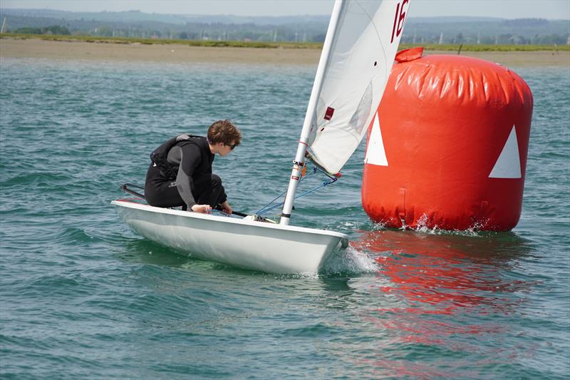 Bosham SC Junior Regatta - photo © Paddy Mirams