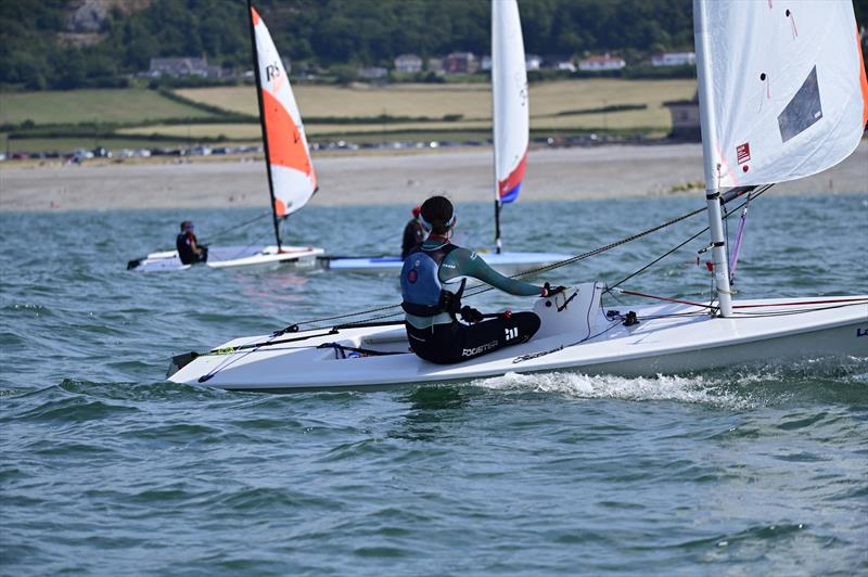 Welsh Sailing Dragon Series at Llandudno - photo © Amaya Taaffe Photography