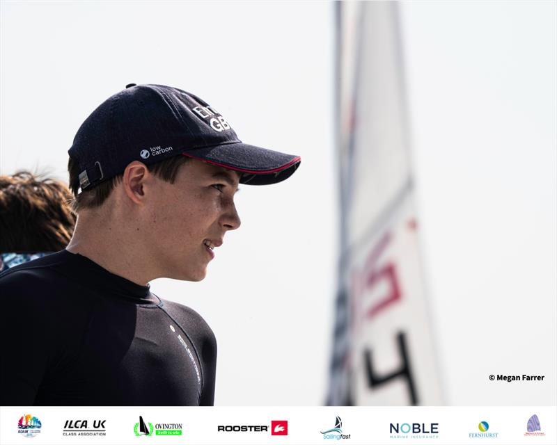 ILCA UK Open and National Championships ay WPNSA photo copyright MegaCaptures / Megan Farrer taken at Weymouth & Portland National Sailing Academy and featuring the ILCA 4 class