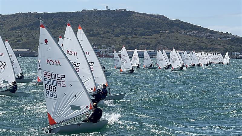 2026 ILCA UK National Championships - photo © ILCA-UK