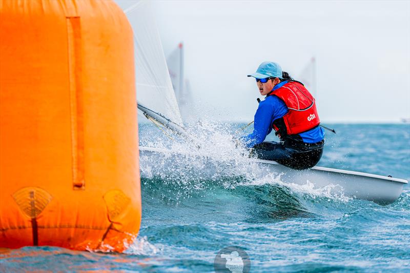 Rooster ILCA South Regional Youth Series event 2 at Paignton - photo © Tom Wild Photography