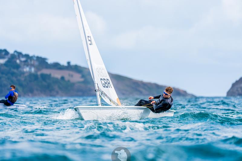 Rooster ILCA South Regional Youth Series event 2 at Paignton - photo © Tom Wild Photography