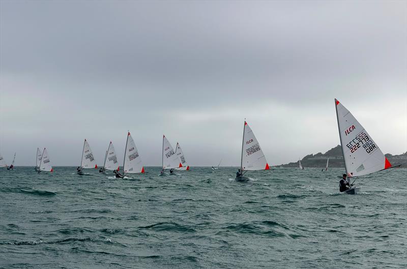 Welsh Youth and Junior Championships at Plas Heli - photo © RYA Cymru Wales