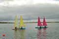 Racing during the Holm Yachts and Singlehanders Regatta © Andrew Leslie